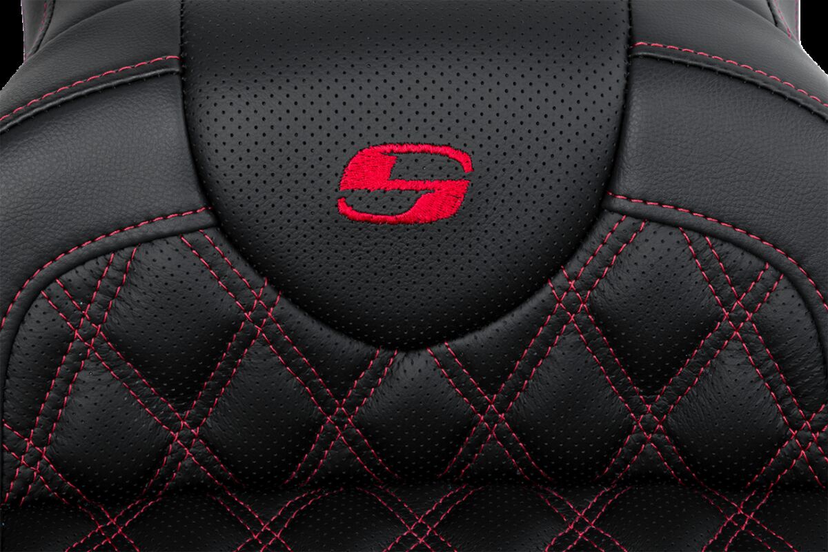SADDLEMEN Selle RoadSofa Lattice Stitch