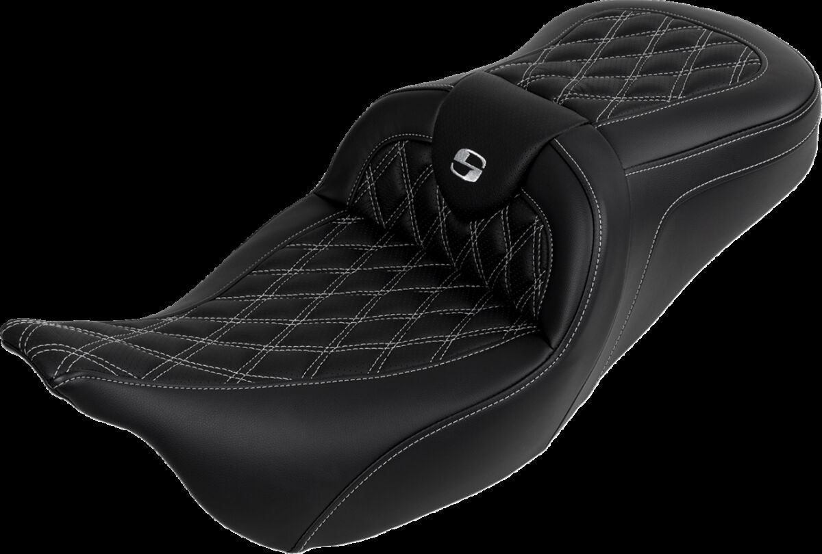 SADDLEMEN Selle RoadSofa Lattice Stitch