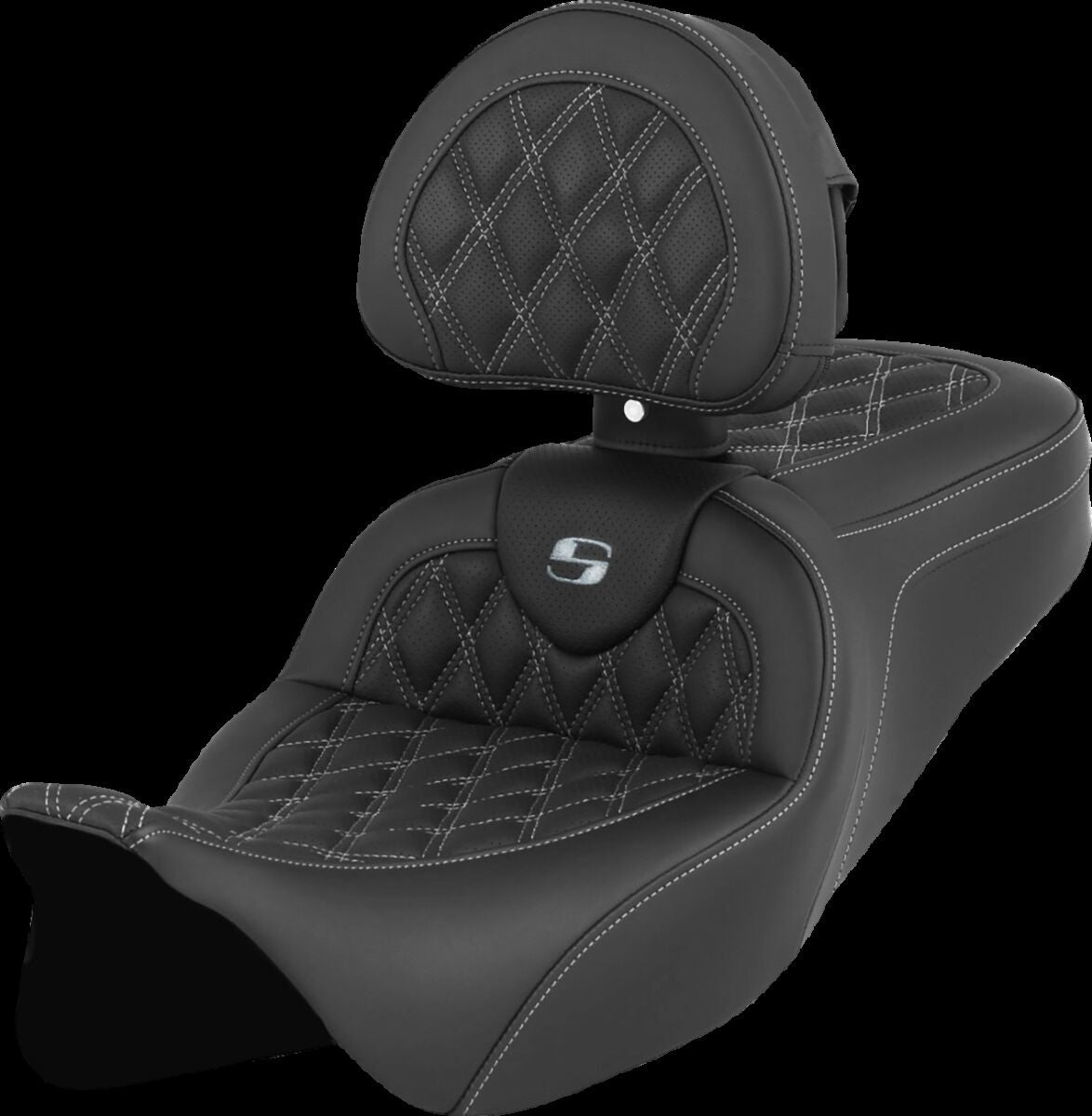 SADDLEMEN Selle RoadSofa Lattice Stitch