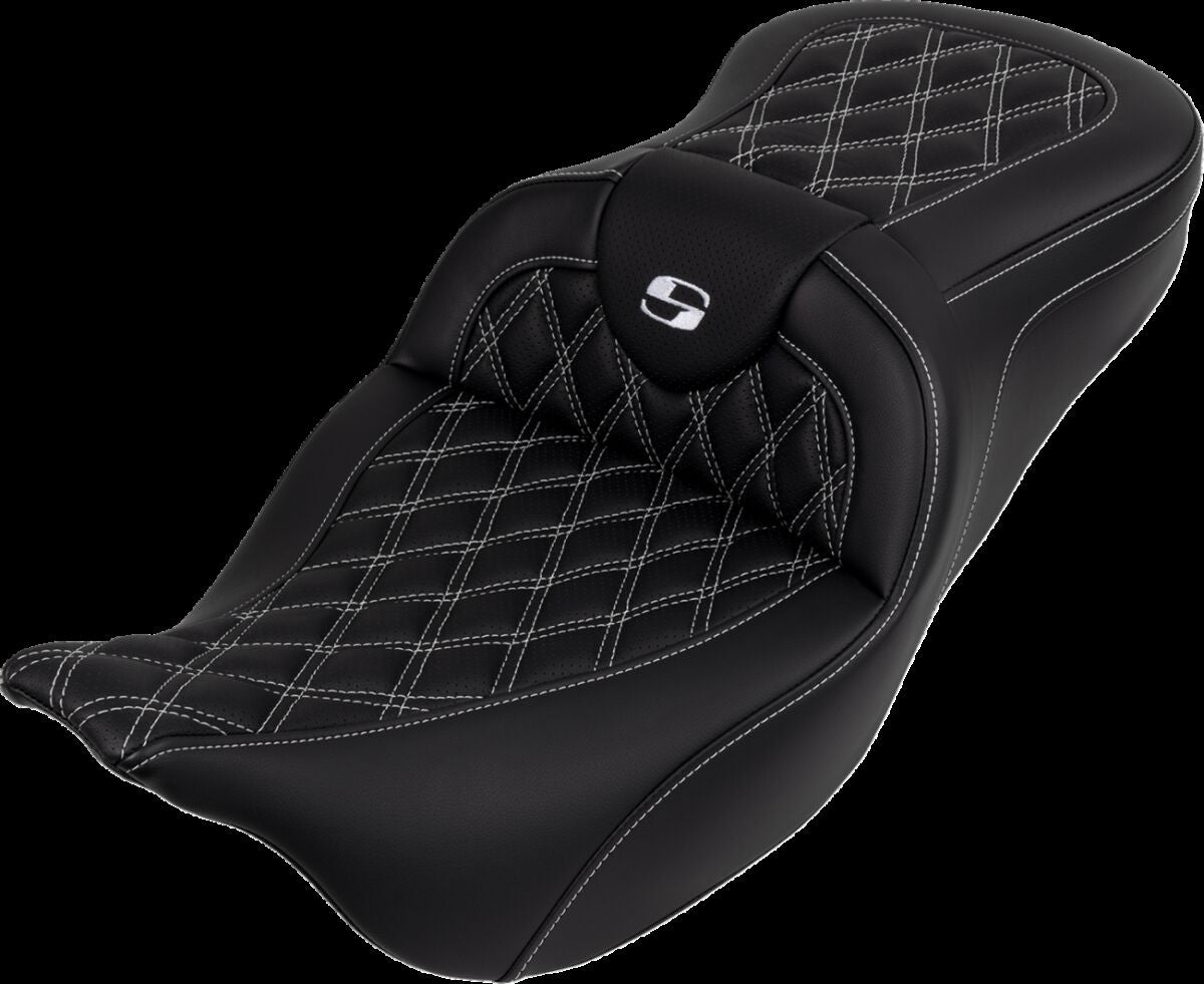 SADDLEMEN Selle RoadSofa Lattice Stitch