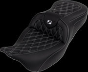 SADDLEMEN Selle RoadSofa Lattice Stitch