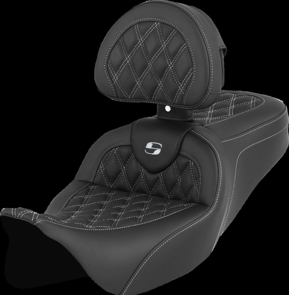 SADDLEMEN Selle RoadSofa Lattice Stitch