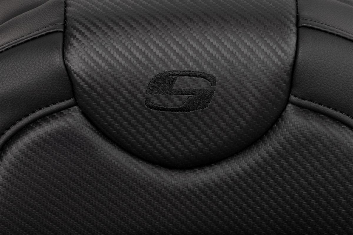 SADDLEMEN Selle en fibre de carbone RoadSofa
