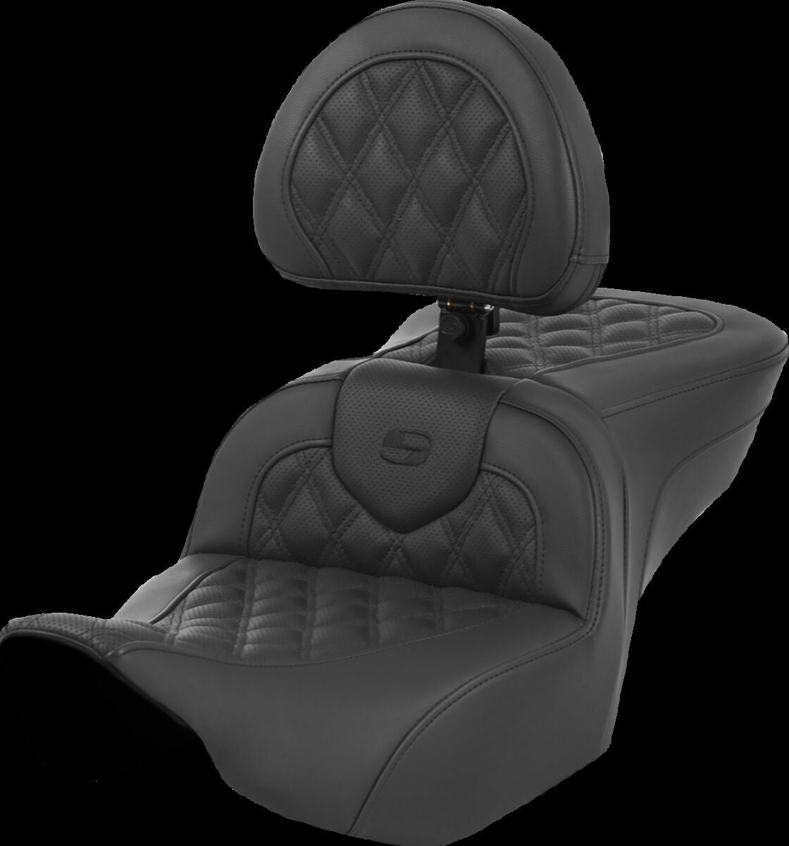SADDLEMEN Selle RoadSofa Lattice Stitch