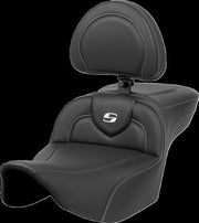 SADDLEMEN Selle en fibre de carbone allongée RoadSofa