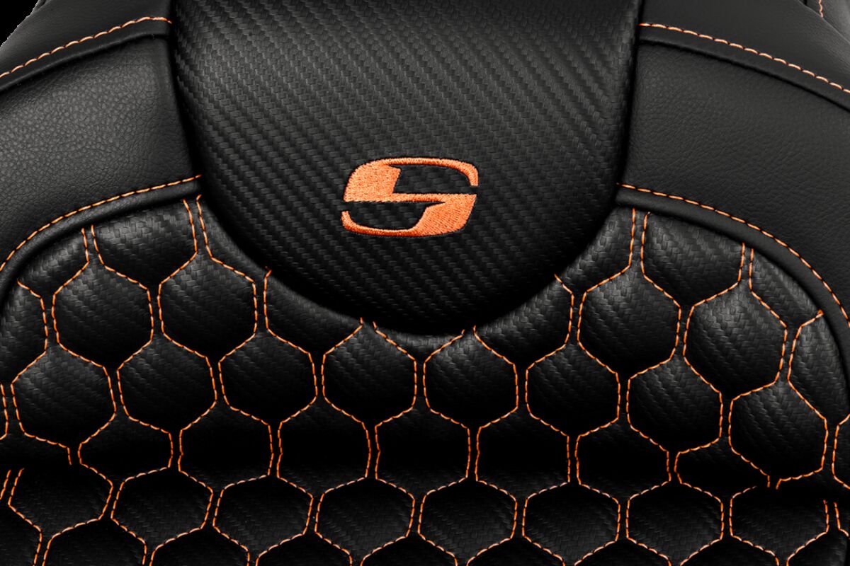 SADDLEMEN Selle Honeycomb RoadSofa
