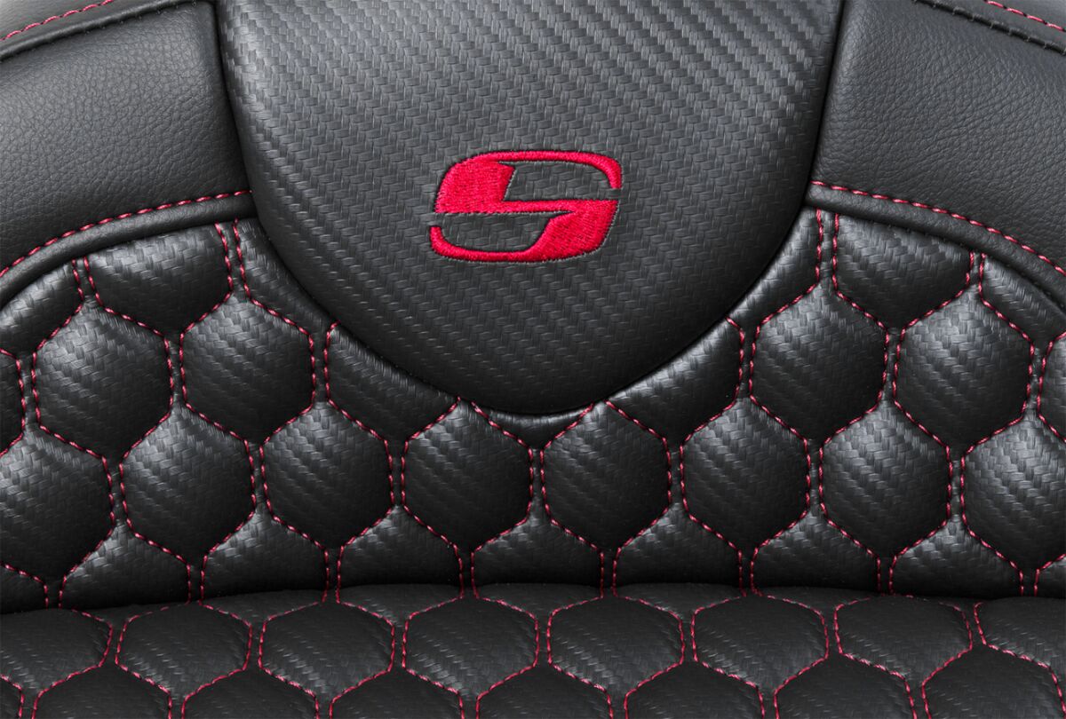 SADDLEMEN Selle Honeycomb RoadSofa