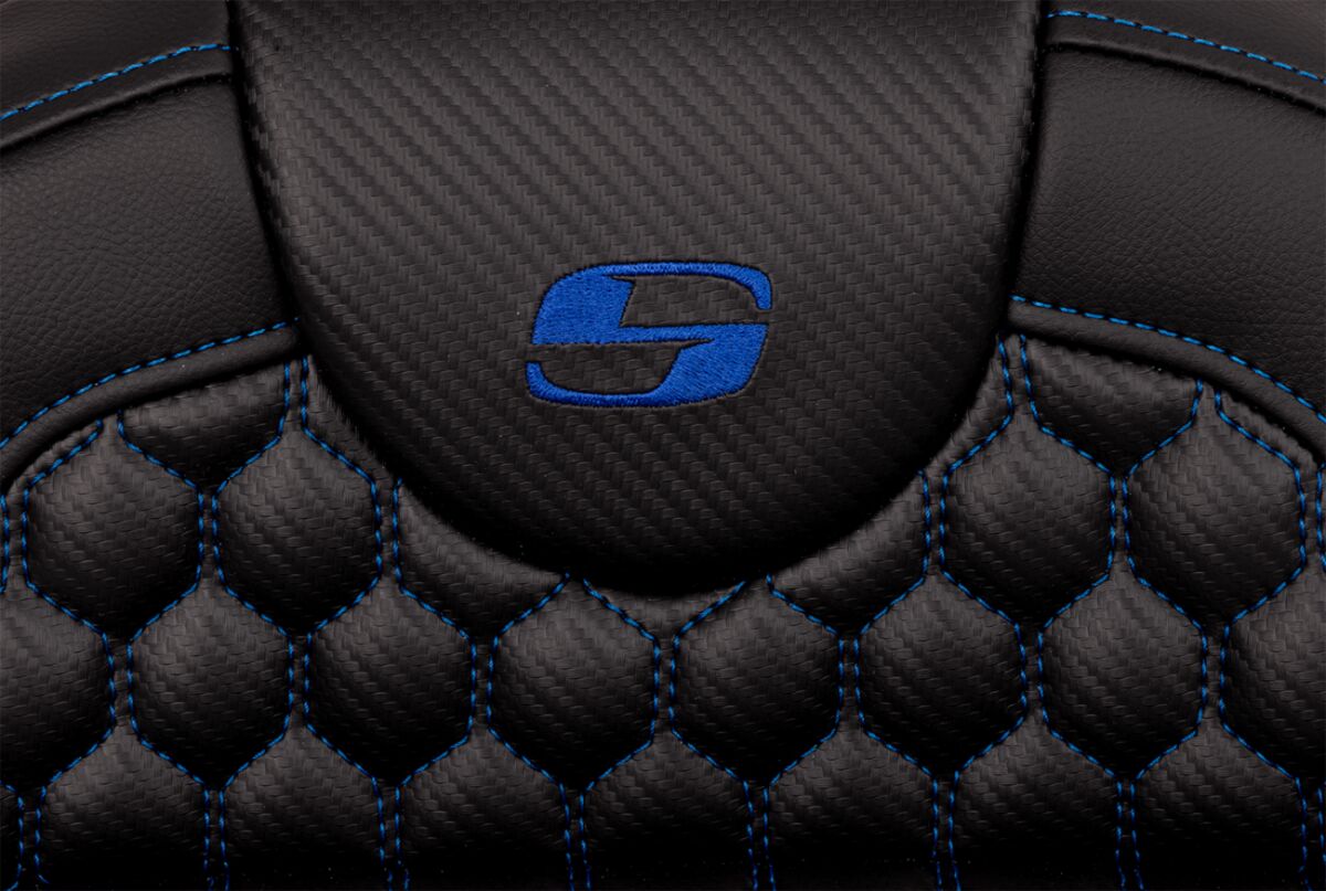 SADDLEMEN Selle Honeycomb RoadSofa