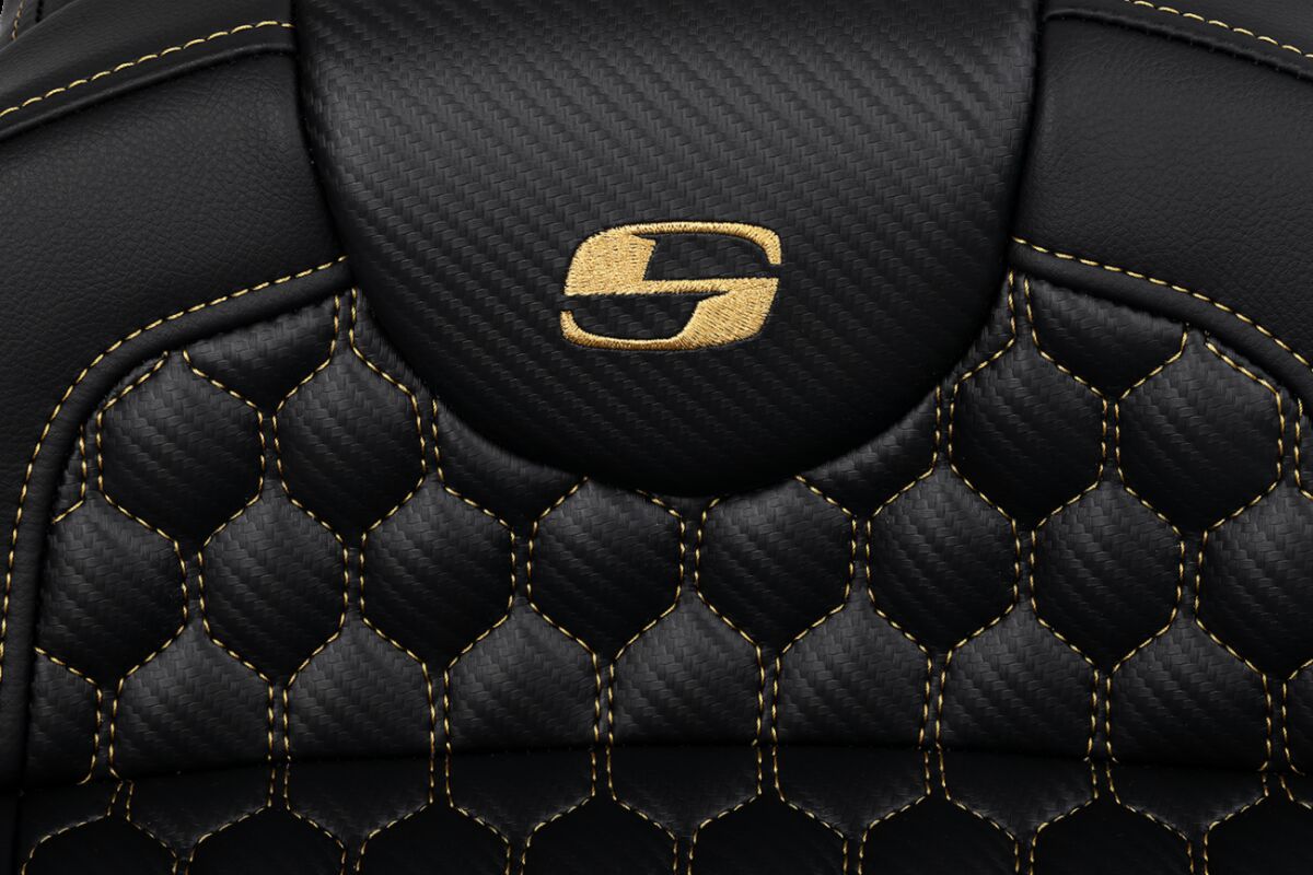SADDLEMEN Selle Honeycomb RoadSofa