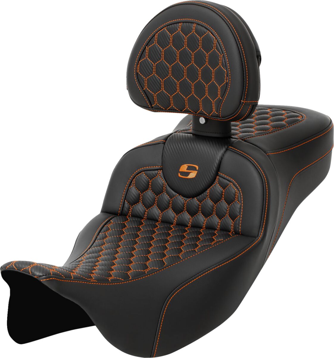 SADDLEMEN Selle Honeycomb RoadSofa