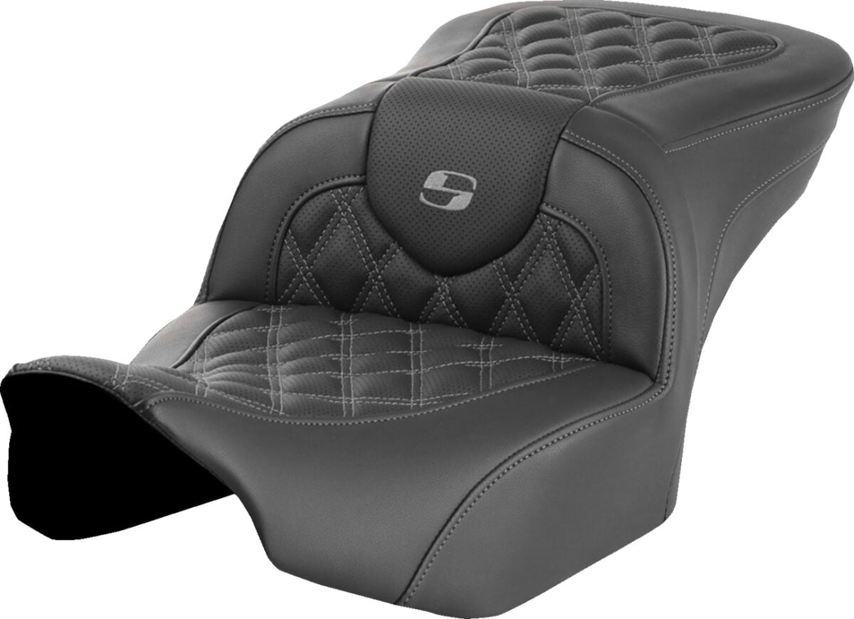 SADDLEMEN Selle RoadSofa Lattice Stitch