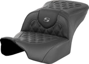 SADDLEMEN Selle RoadSofa Lattice Stitch