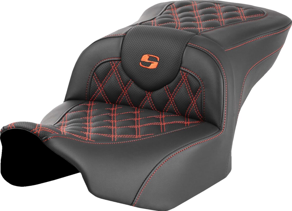 SADDLEMEN Selle RoadSofa Lattice Stitch