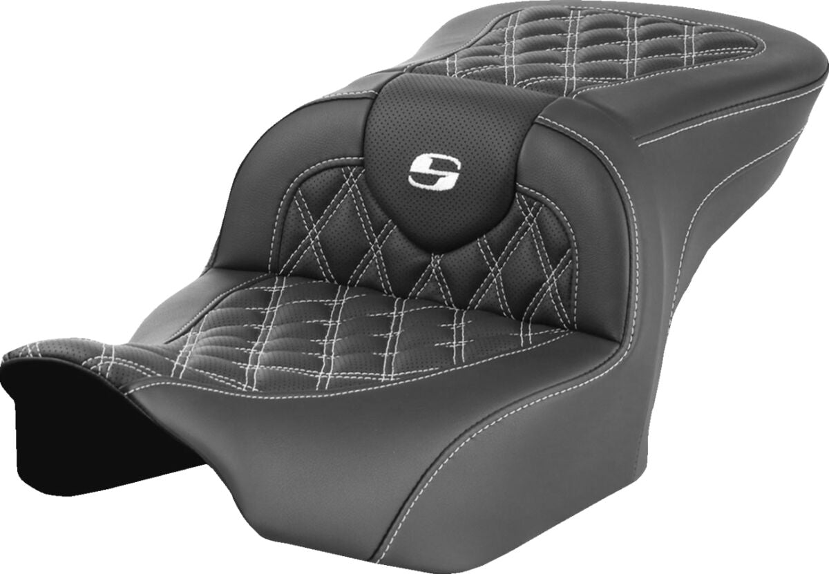 SADDLEMEN Selle RoadSofa Lattice Stitch