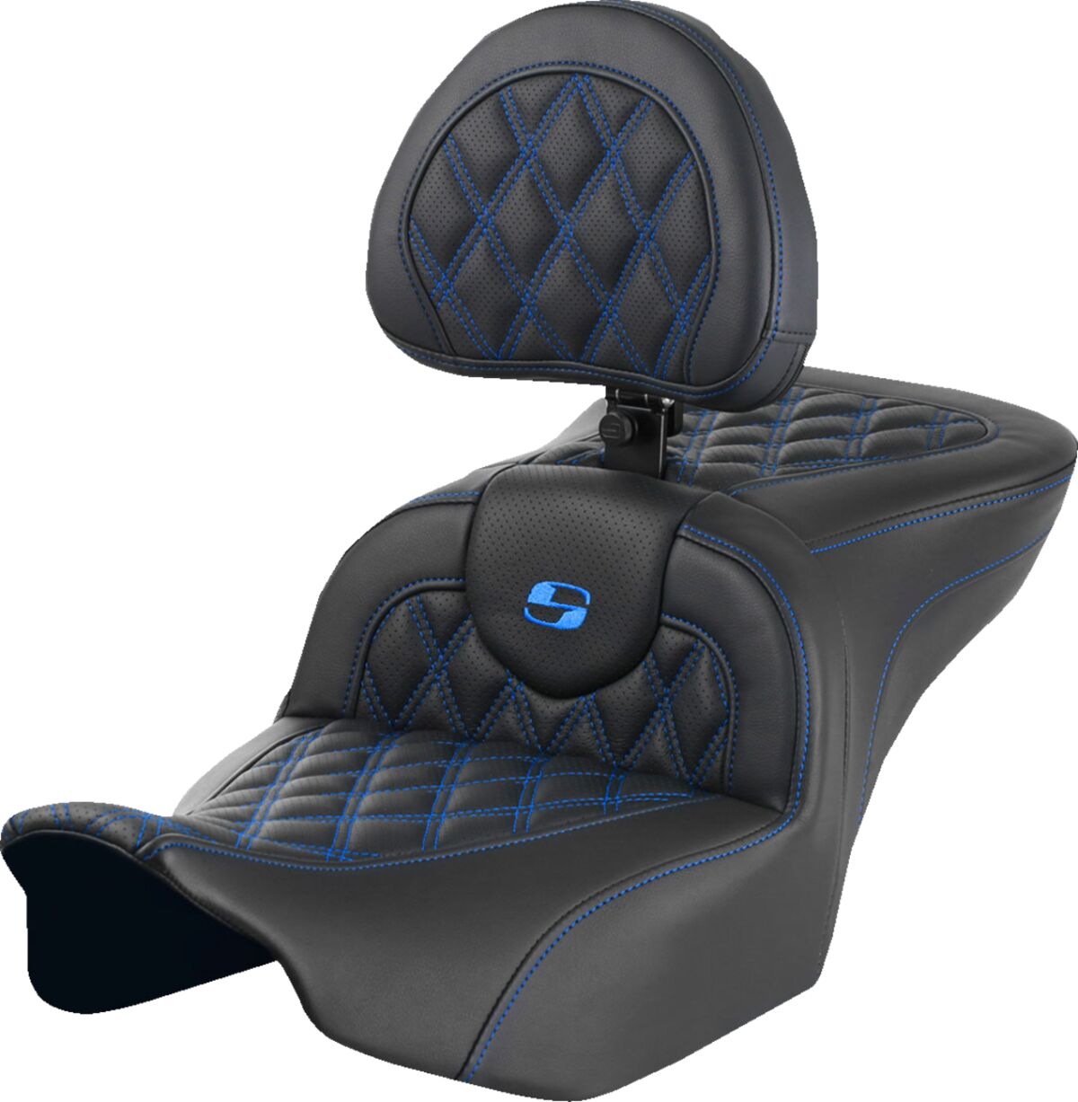 SADDLEMEN Selle RoadSofa Lattice Stitch