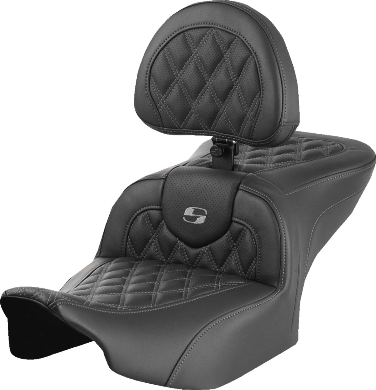 SADDLEMEN Selle RoadSofa Lattice Stitch