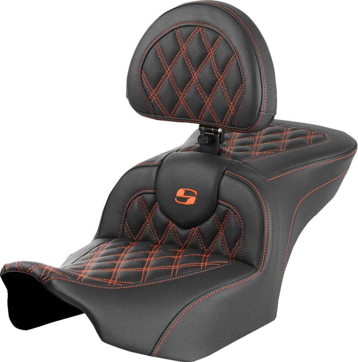 SADDLEMEN Selle RoadSofa Lattice Stitch