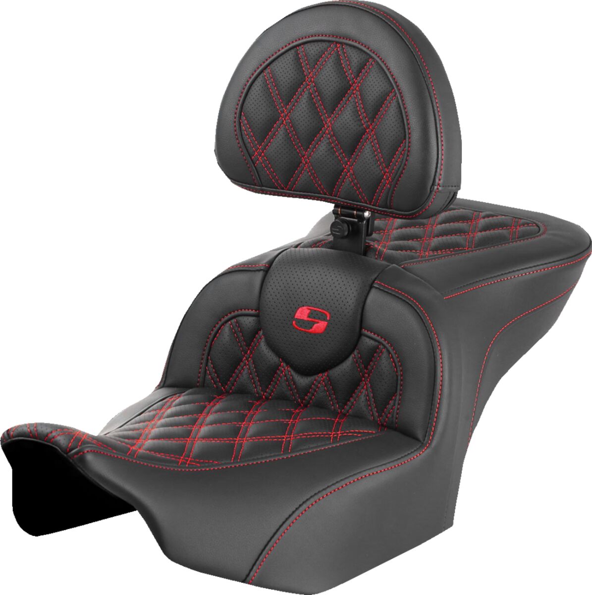 SADDLEMEN Selle RoadSofa Lattice Stitch