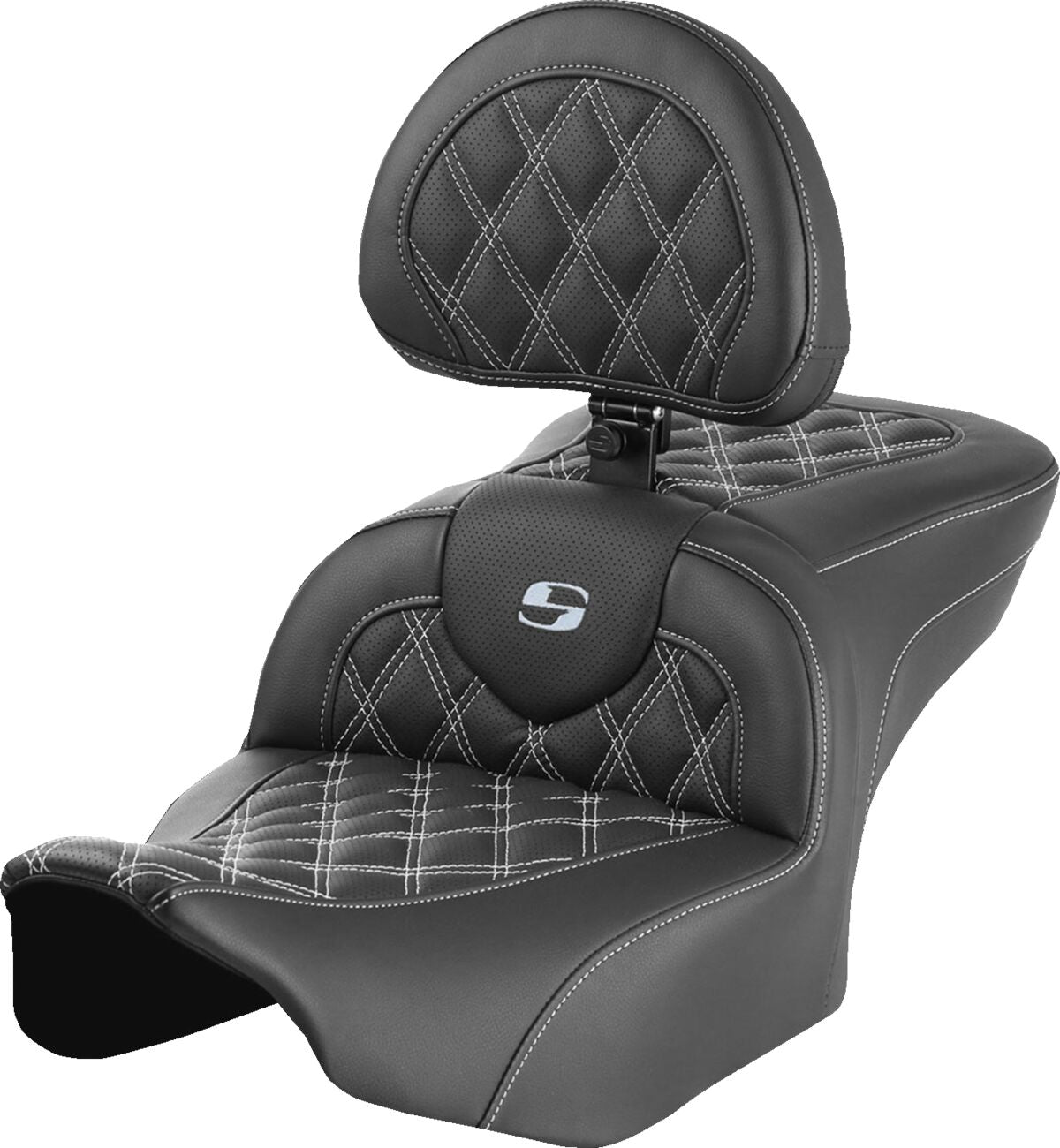 SADDLEMEN Selle RoadSofa Lattice Stitch