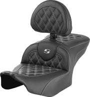 SADDLEMEN Selle RoadSofa Lattice Stitch