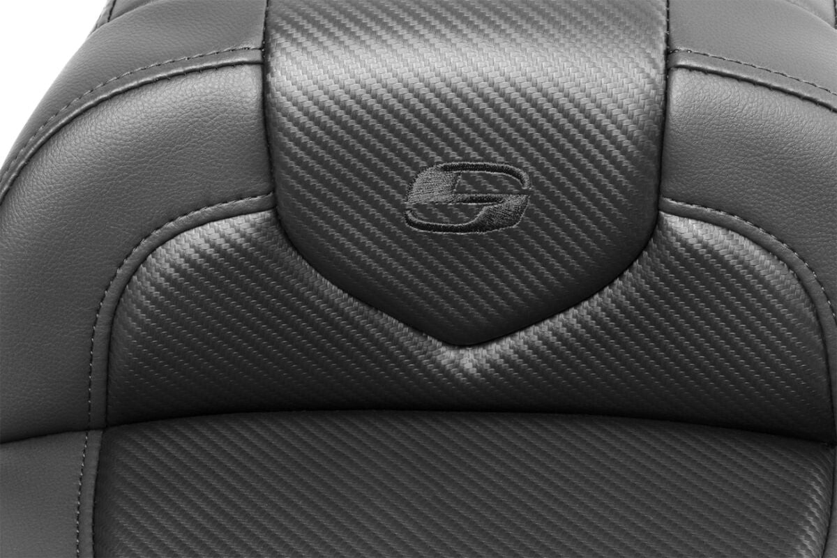 SADDLEMEN Selle en fibre de carbone RoadSofa