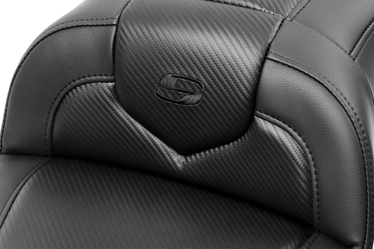 SADDLEMEN Selle en fibre de carbone RoadSofa