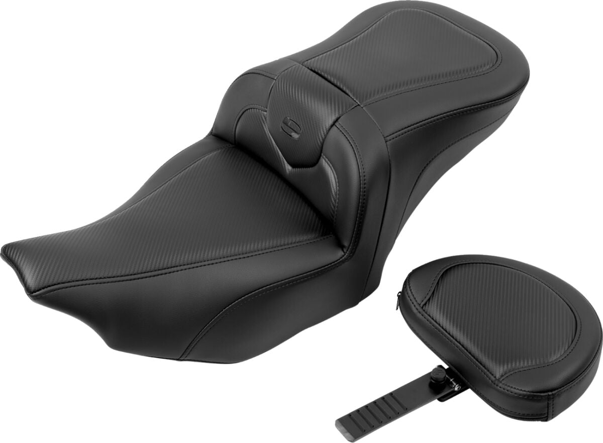 SADDLEMEN Selle en fibre de carbone RoadSofa