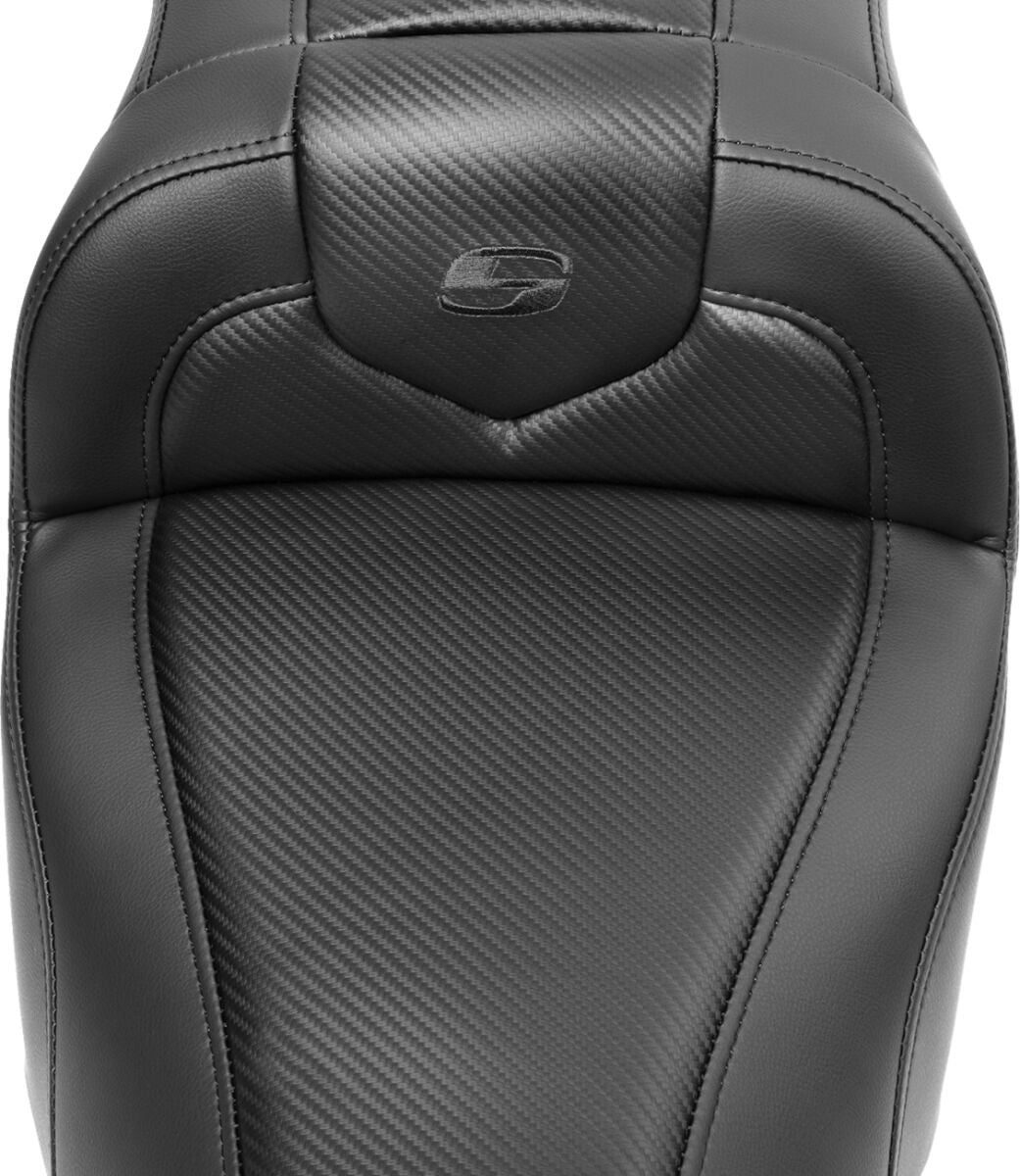 SADDLEMEN Selle en fibre de carbone RoadSofa