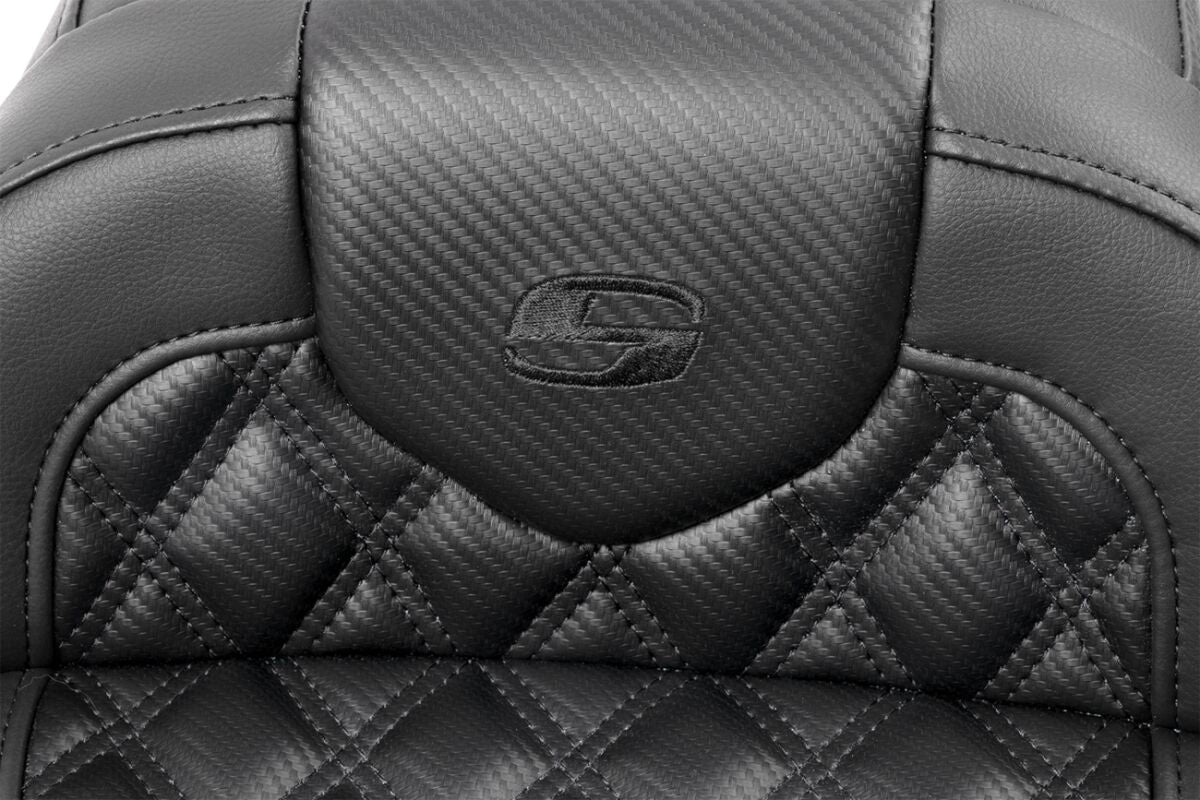 SADDLEMEN Selle RoadSofa Lattice Stitch
