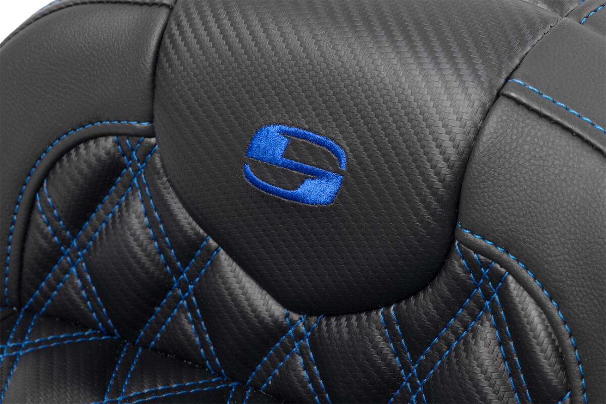 SADDLEMEN Selle RoadSofa Lattice Stitch