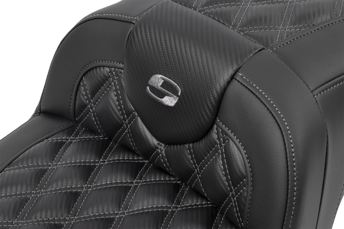 SADDLEMEN Selle RoadSofa Lattice Stitch