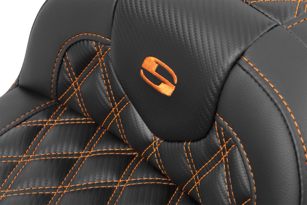 SADDLEMEN Selle RoadSofa Lattice Stitch