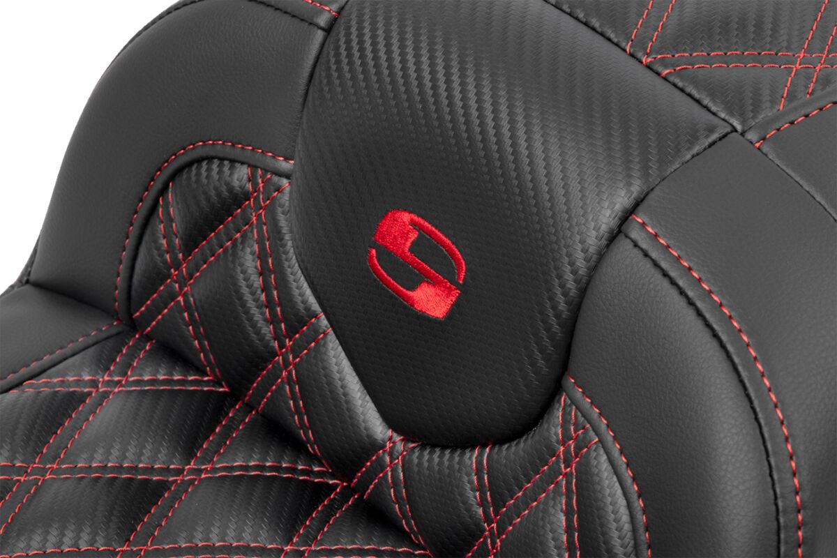 SADDLEMEN Selle RoadSofa Lattice Stitch