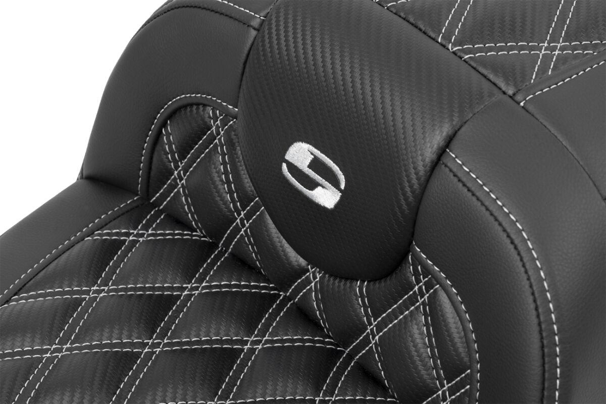SADDLEMEN Selle en fibre de carbone RoadSofa