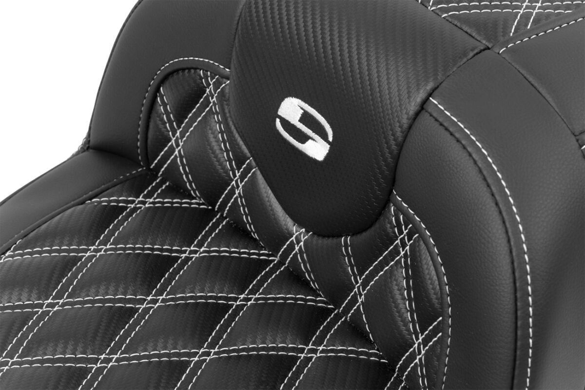 SADDLEMEN Selle RoadSofa Lattice Stitch