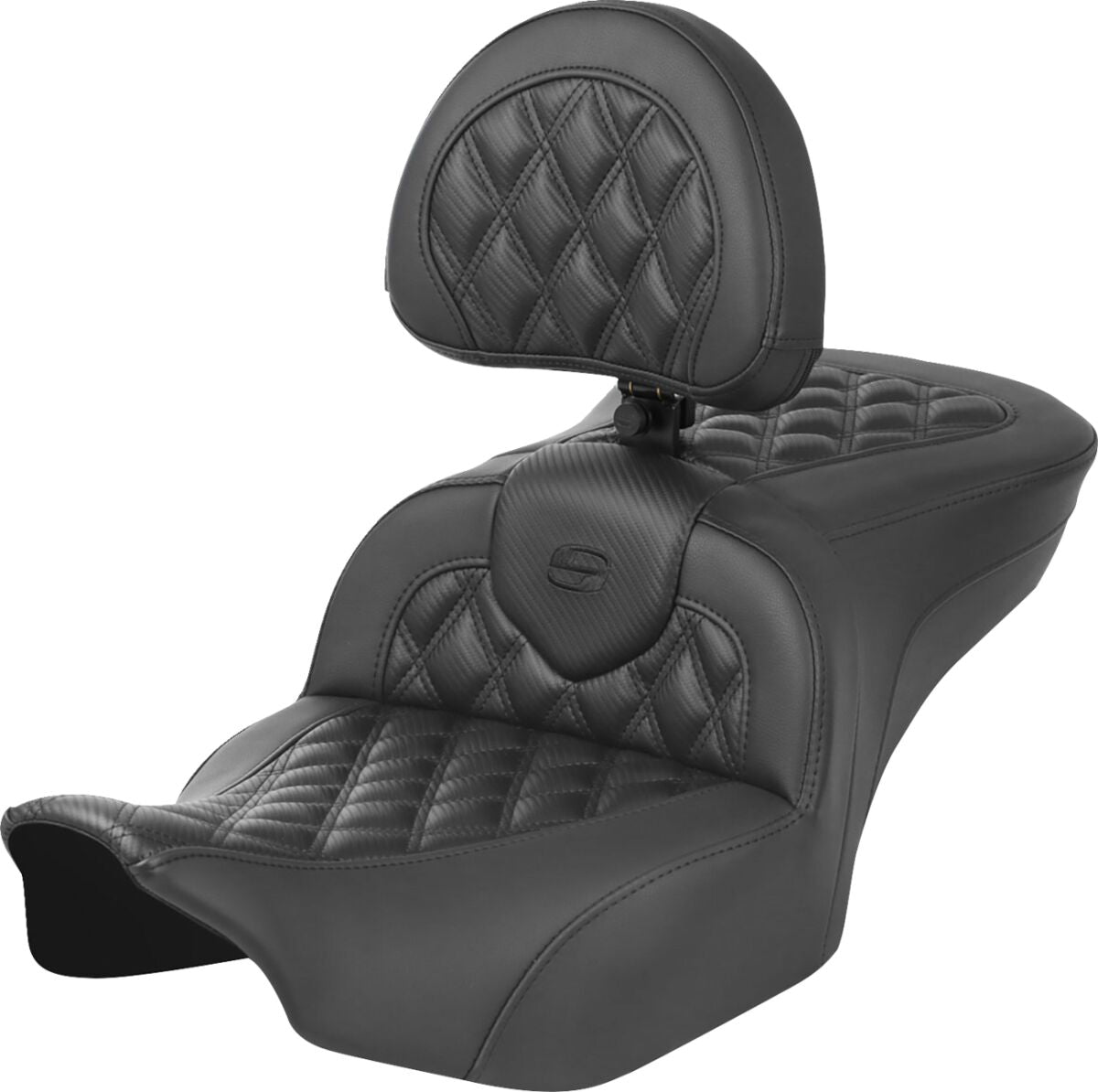 SADDLEMEN Selle RoadSofa Lattice Stitch