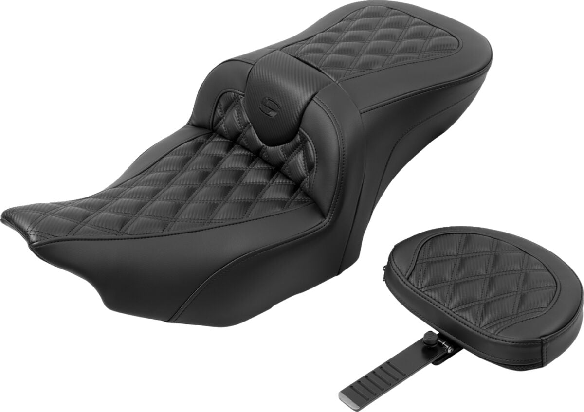 SADDLEMEN Selle RoadSofa Lattice Stitch