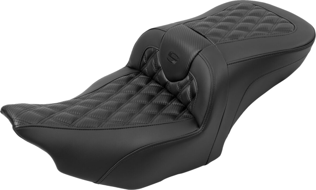 SADDLEMEN Selle RoadSofa Lattice Stitch