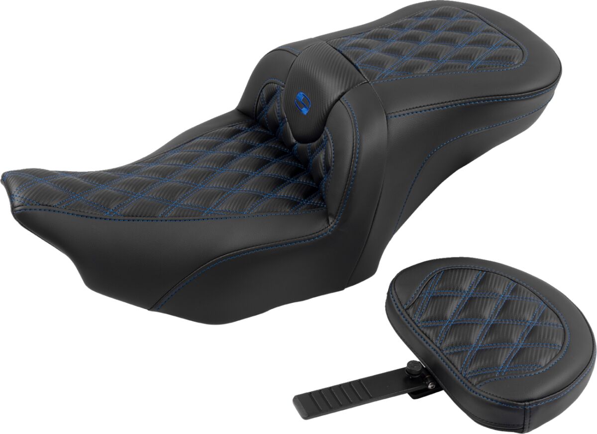 SADDLEMEN Selle RoadSofa Lattice Stitch