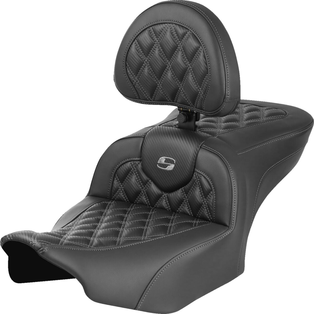 SADDLEMEN Selle RoadSofa Lattice Stitch