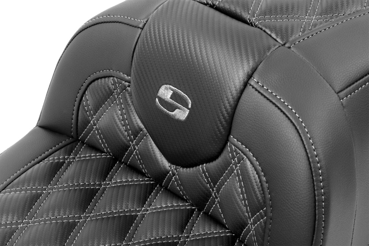 SADDLEMEN Selle RoadSofa Lattice Stitch