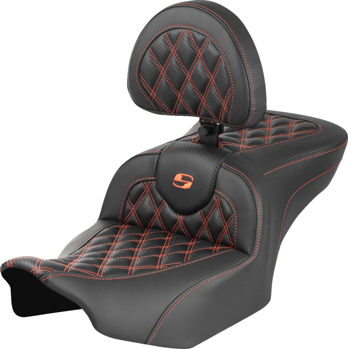 SADDLEMEN Selle RoadSofa Lattice Stitch