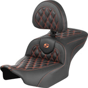 SADDLEMEN Selle RoadSofa Lattice Stitch