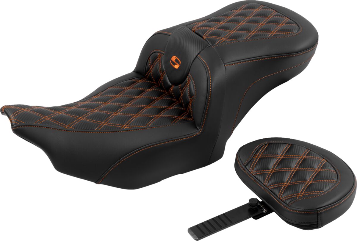 SADDLEMEN Selle RoadSofa Lattice Stitch