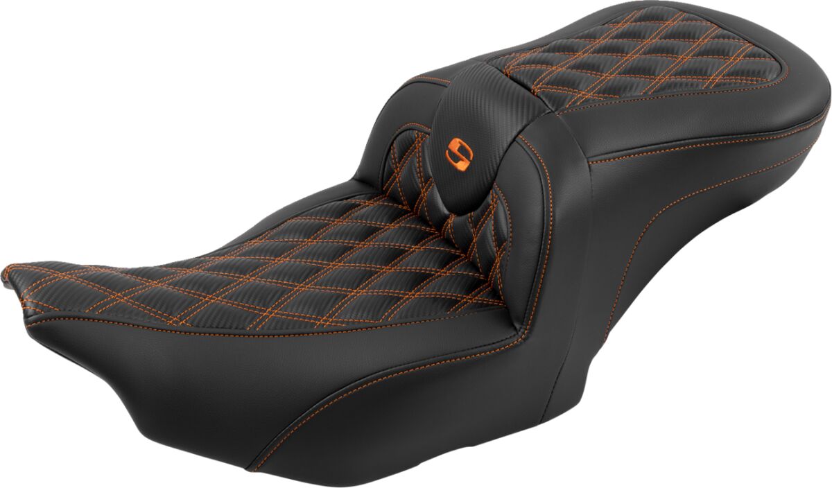 SADDLEMEN Selle RoadSofa Lattice Stitch