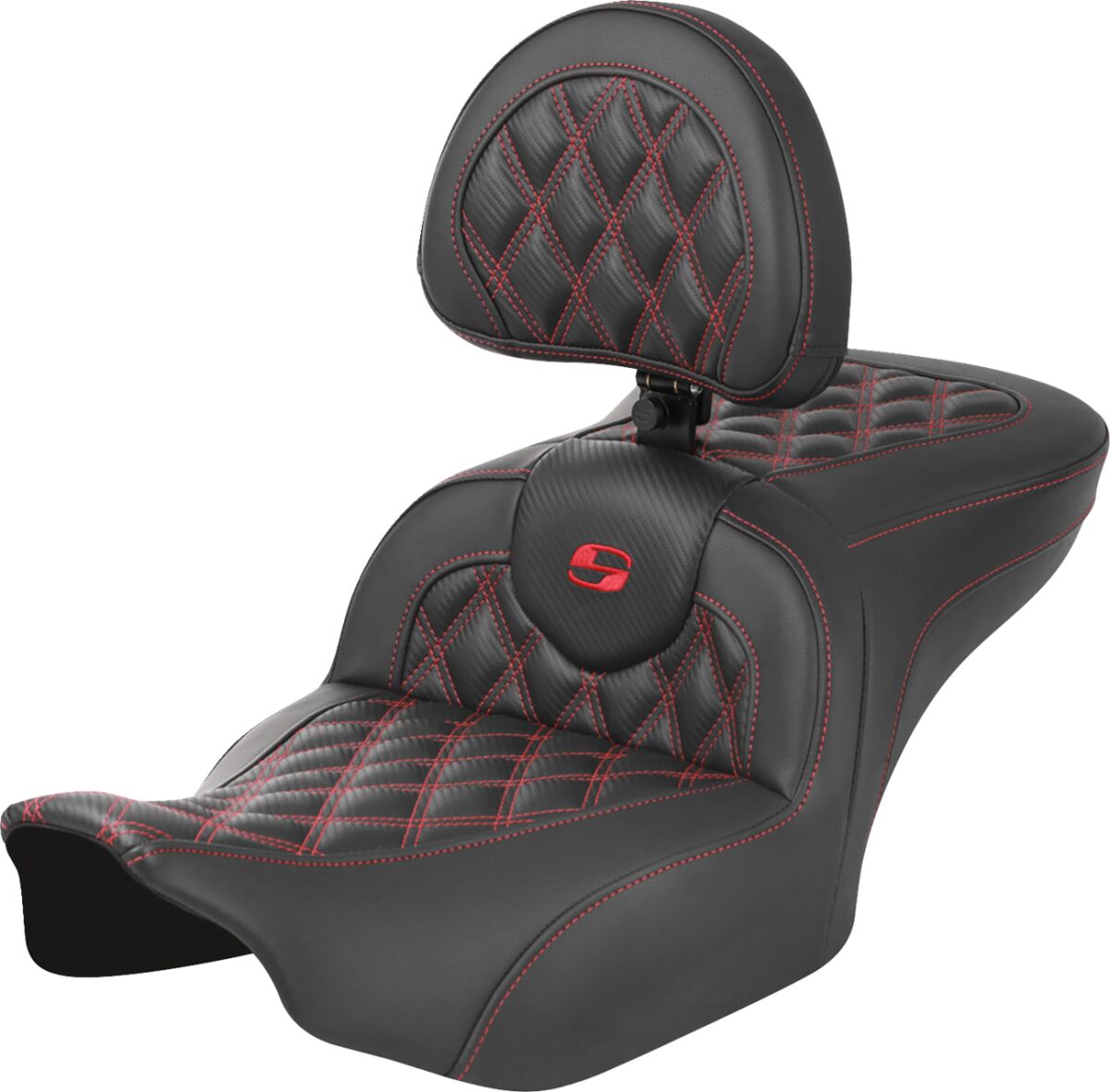 SADDLEMEN Selle RoadSofa Lattice Stitch