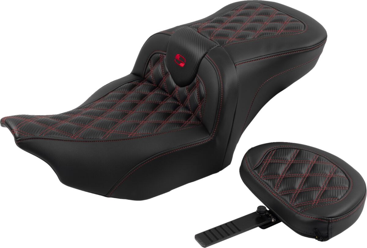 SADDLEMEN Selle RoadSofa Lattice Stitch
