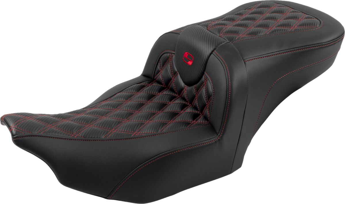 SADDLEMEN Selle RoadSofa Lattice Stitch