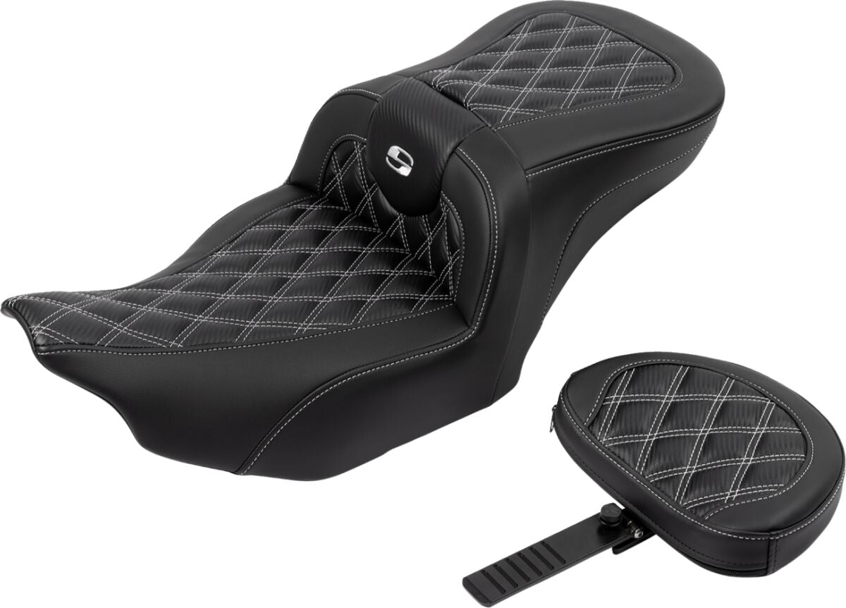 SADDLEMEN Selle RoadSofa Lattice Stitch
