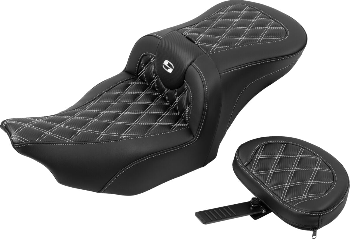 SADDLEMEN Selle RoadSofa Lattice Stitch